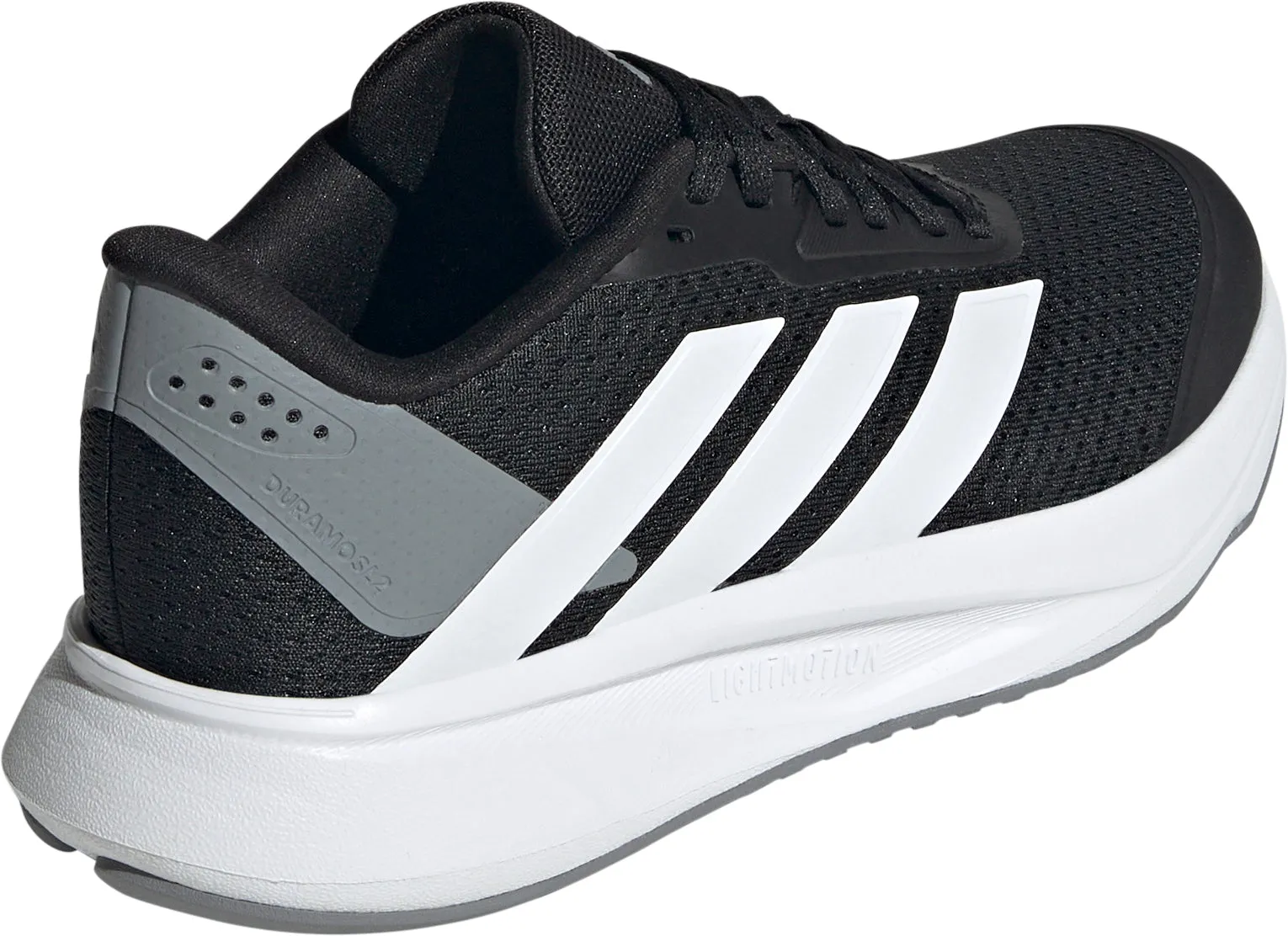 adidas Duramo SL 2 Junior Running Shoes - Black