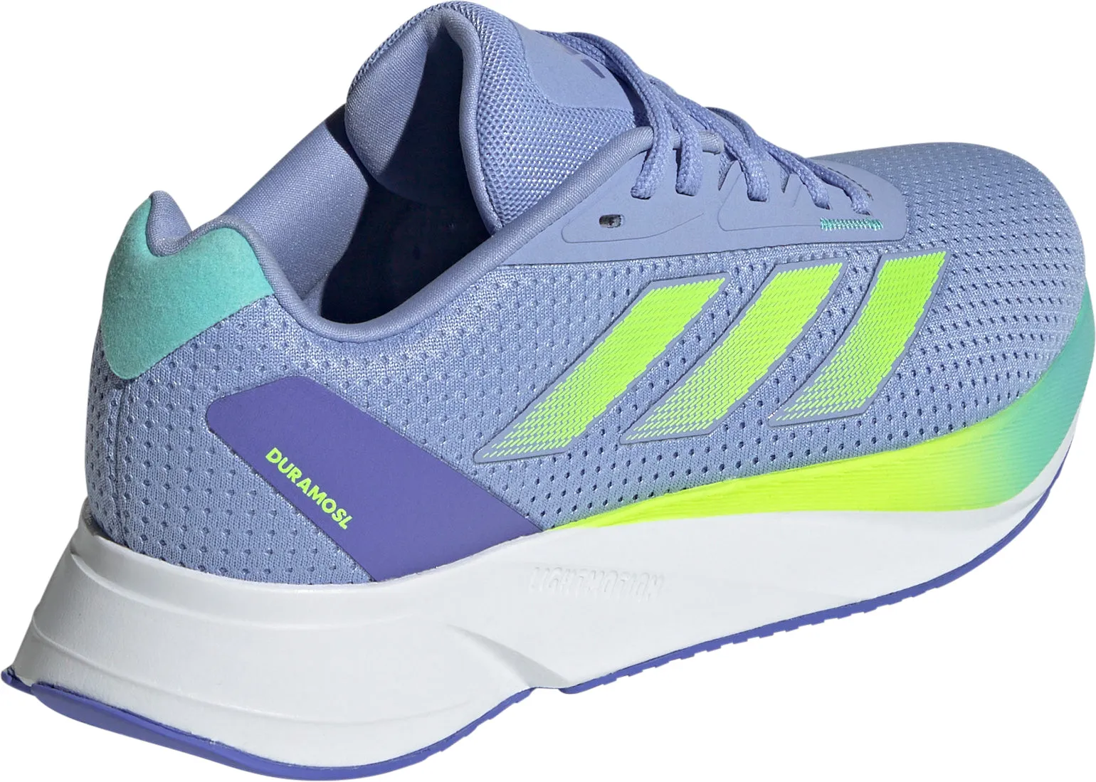 adidas Duramo SL Womens Running Shoes - Blue