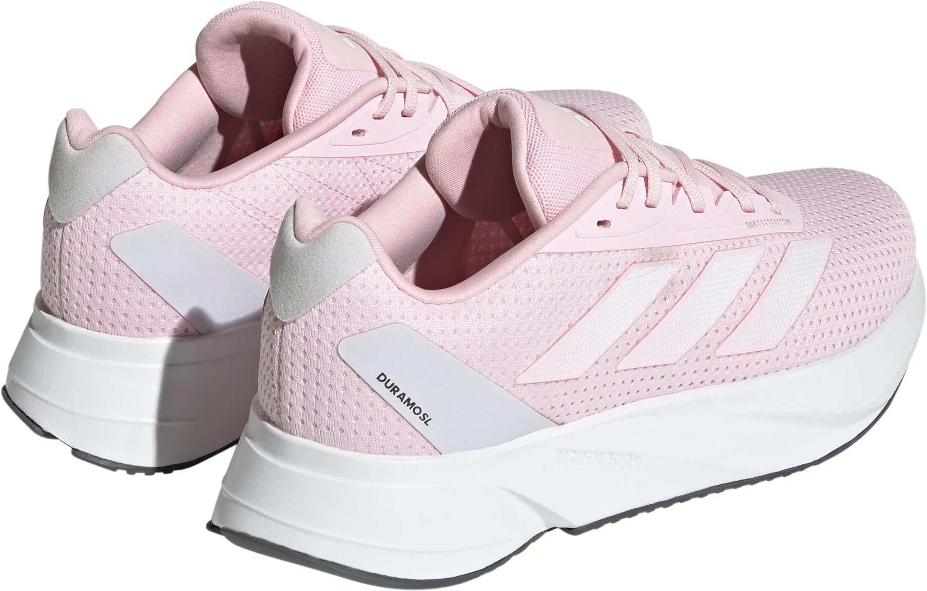 adidas Duramo SL Womens Running Shoes - Pink