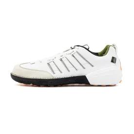 Adidas Eqt F1 Liner Low-Top Sneakers Leather White Colour For Men