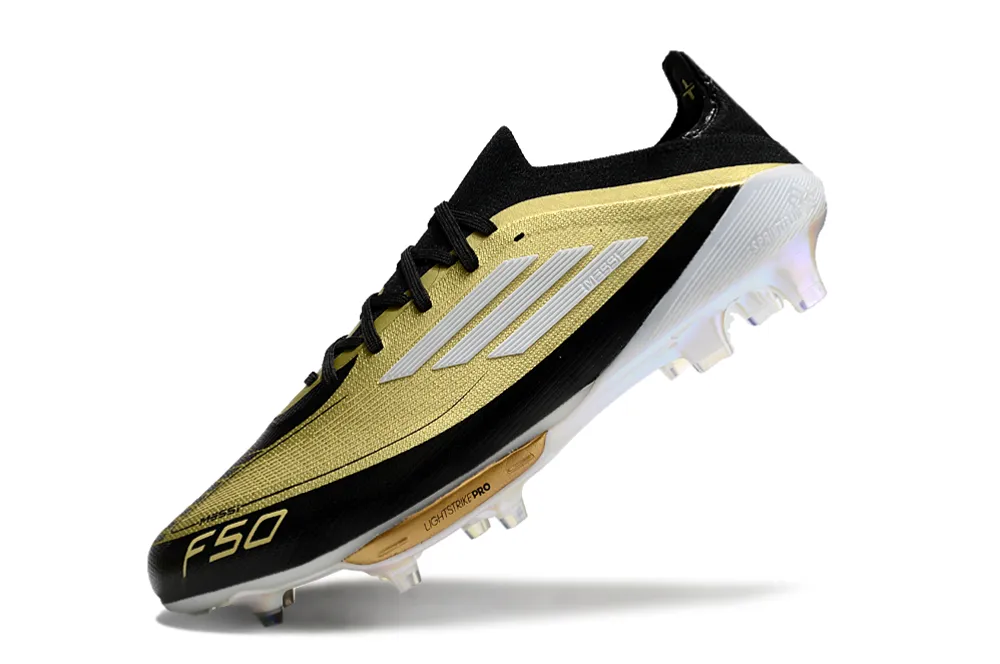 Adidas F50 - Desert Gold