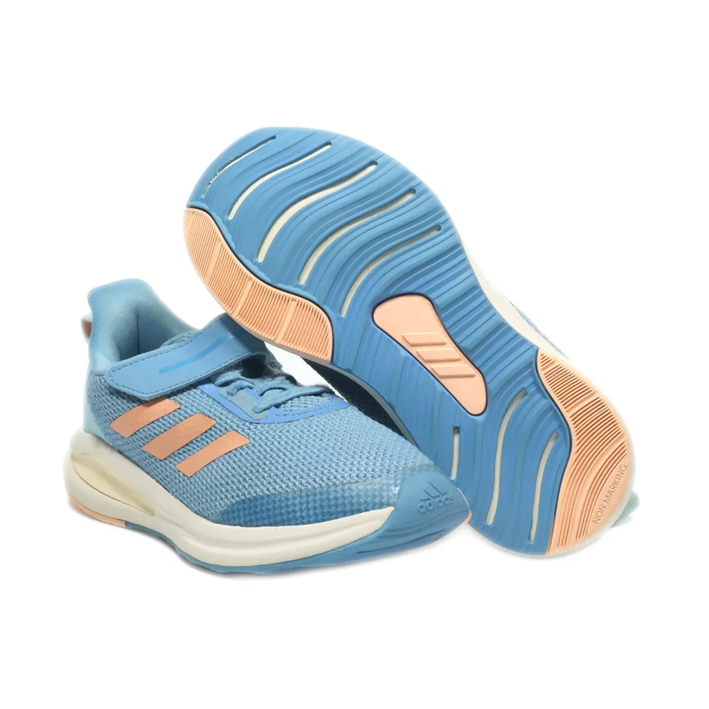 Adidas Forta Run Sport Shoes Fabric Blue Colour For Kids