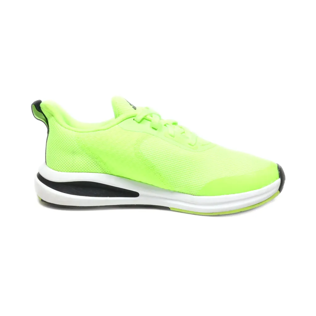 Adidas Fortarun Running 2020 Sport Shoes Leather Green Colour For Women