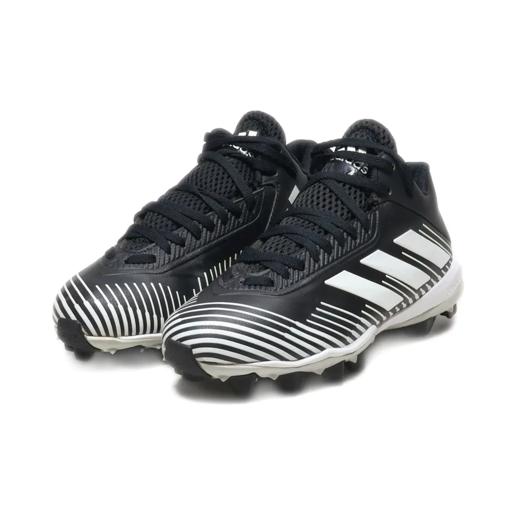 Adidas Freak Md J 20 Football Cleats Sport Shoes Fabric Black Colour For Kids