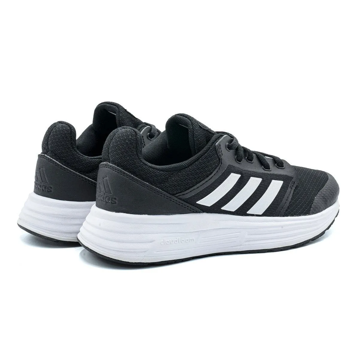 Adidas Galaxy 5 Sport Shoes Leather Black Colour For Women