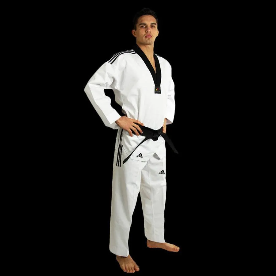 ADIDAS GRAND MASTER II TAEKWONDO UNIFORM