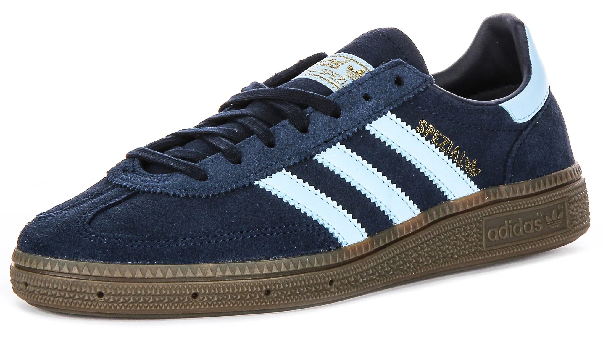 Adidas Handball Spezial J In Navy Blue For Youth