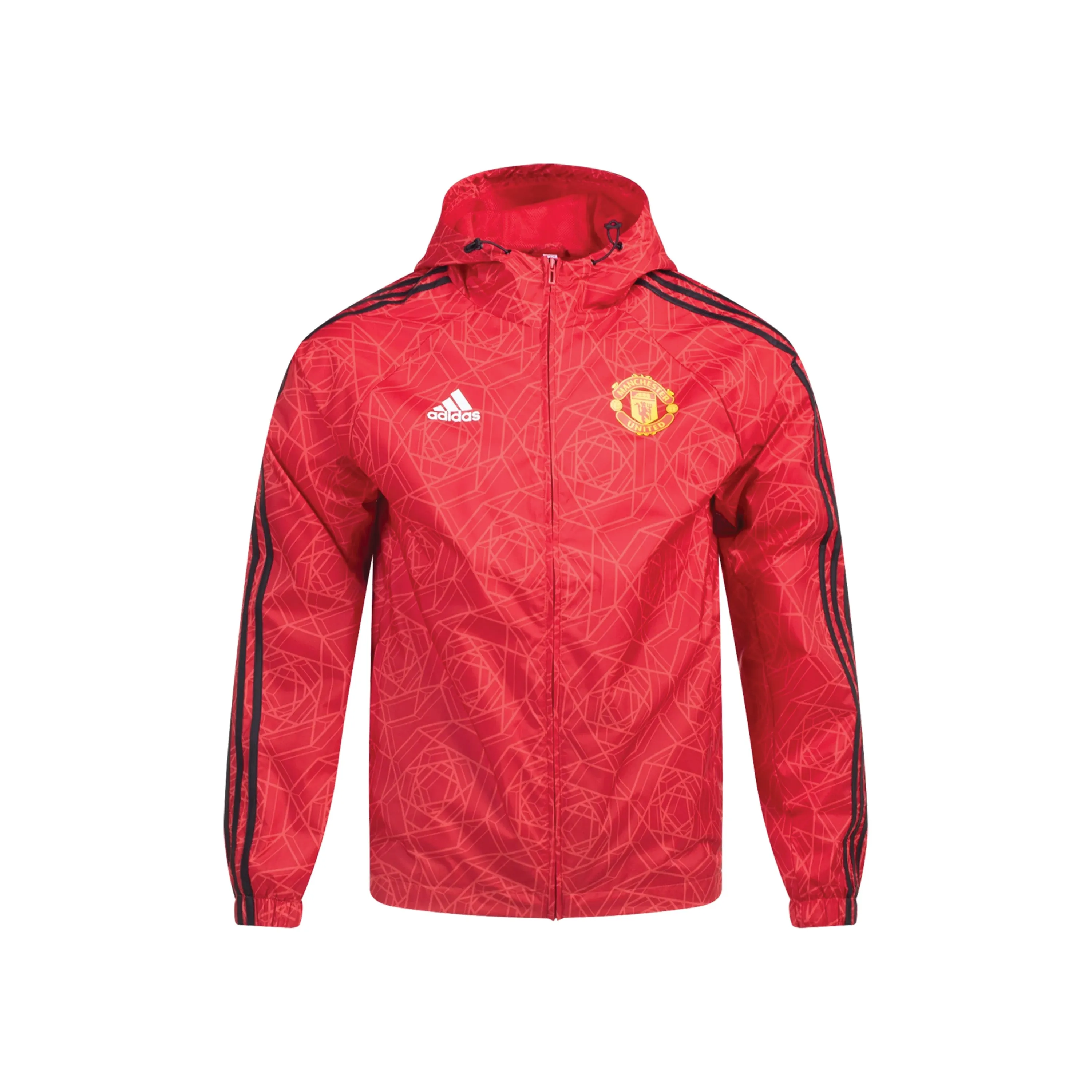 ADIDAS Manchester United FC DNA Windbreaker Jacket 23/24