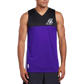 Adidas Men's Winter Hoops Sleeveless Jersey