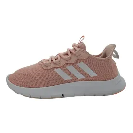 Adidas Nario Move Running Sport Shoes Fabric Pink Colour For Women