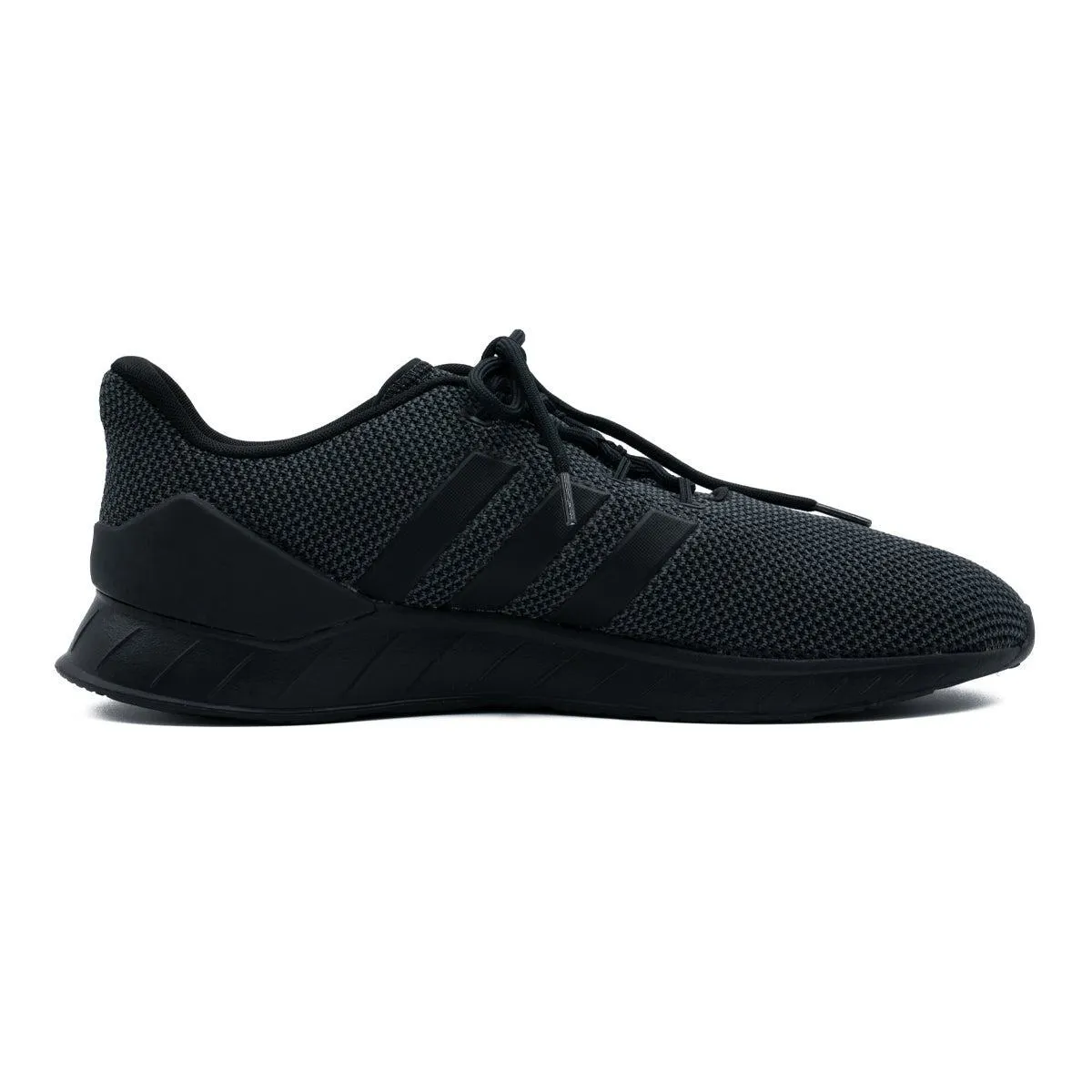 Adidas Neo Questar Flow Nxt Sport Shoes Fabric Black Colour For Men