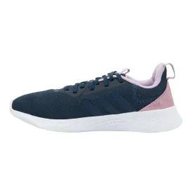 Adidas Puremotion Running Sport Shoes Fabric Blue Colour For Women