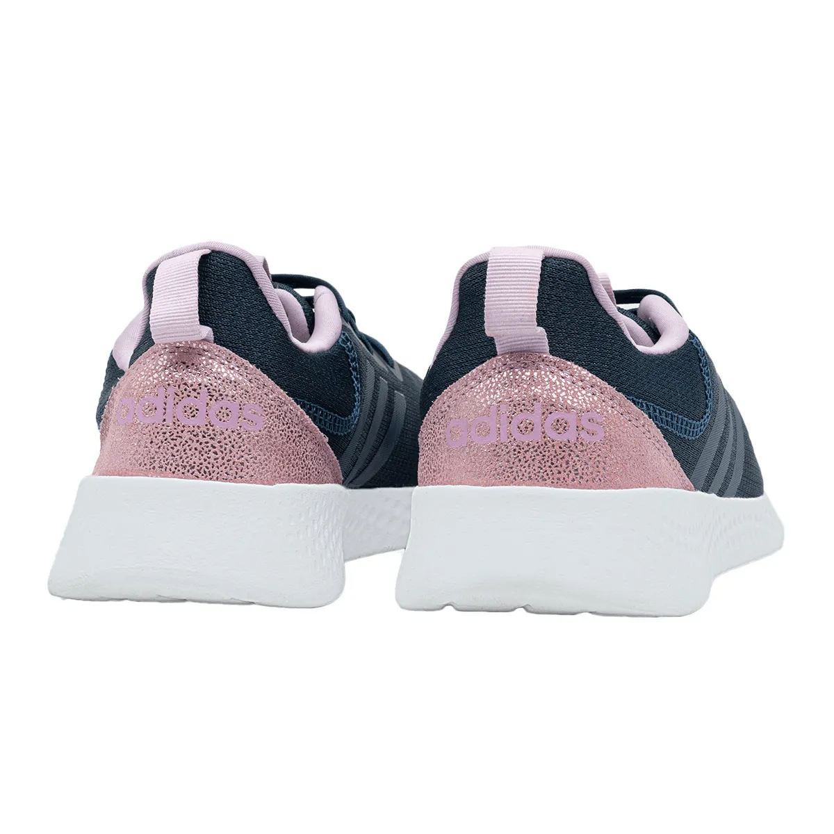 Adidas Puremotion Running Sport Shoes Fabric Blue Colour For Women