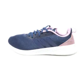 Adidas Puremotion Sport Shoes Fabric Blue Colour For Women