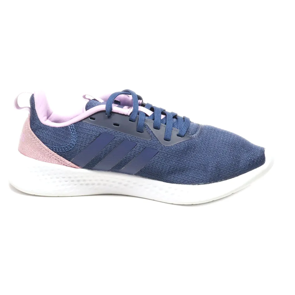 Adidas Puremotion Sport Shoes Fabric Blue Colour For Women