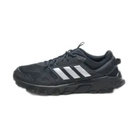 Adidas Rockadia Trail Sport Shoes Fabric Black Colour For Men