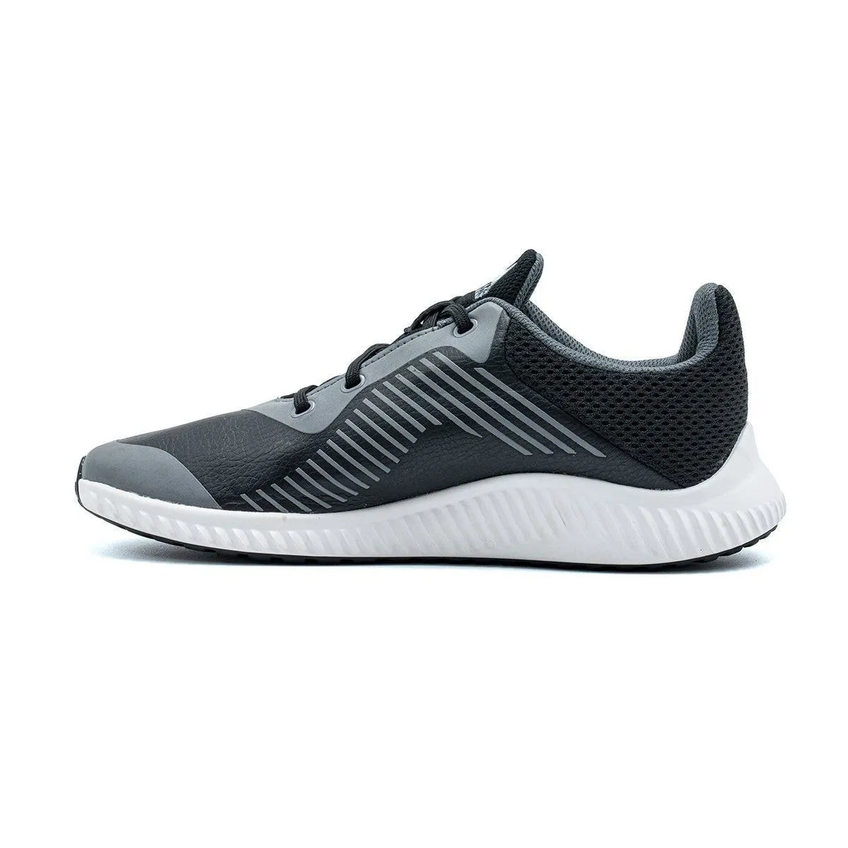 Adidas Runfalcon Sport Shoes Fabric Grey Colour For Women