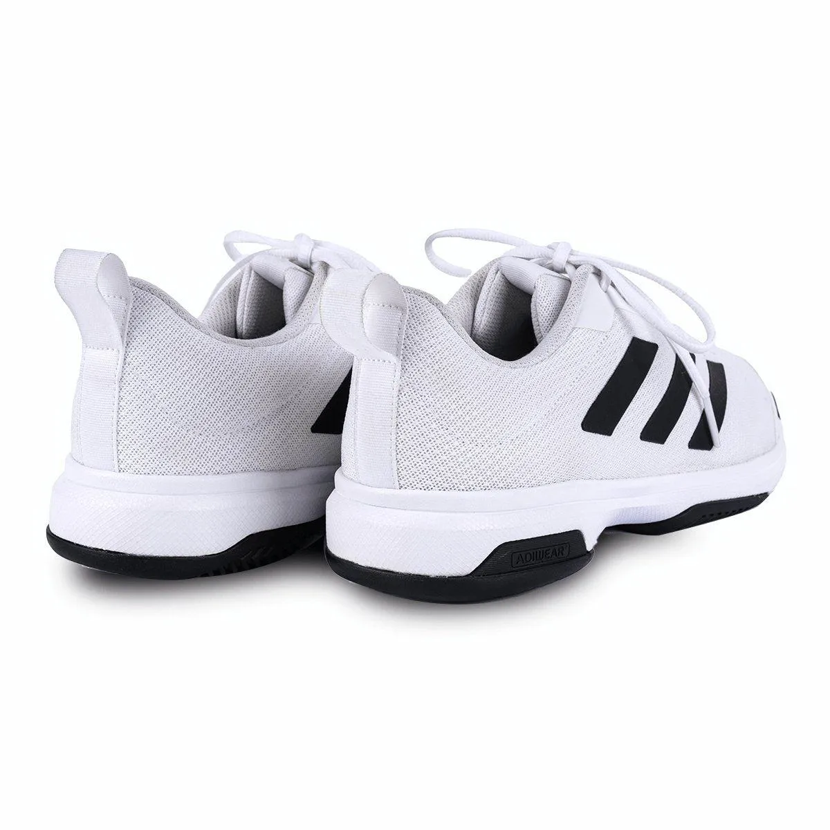 Adidas Running Sport Shoes Mesh White Colour For Men