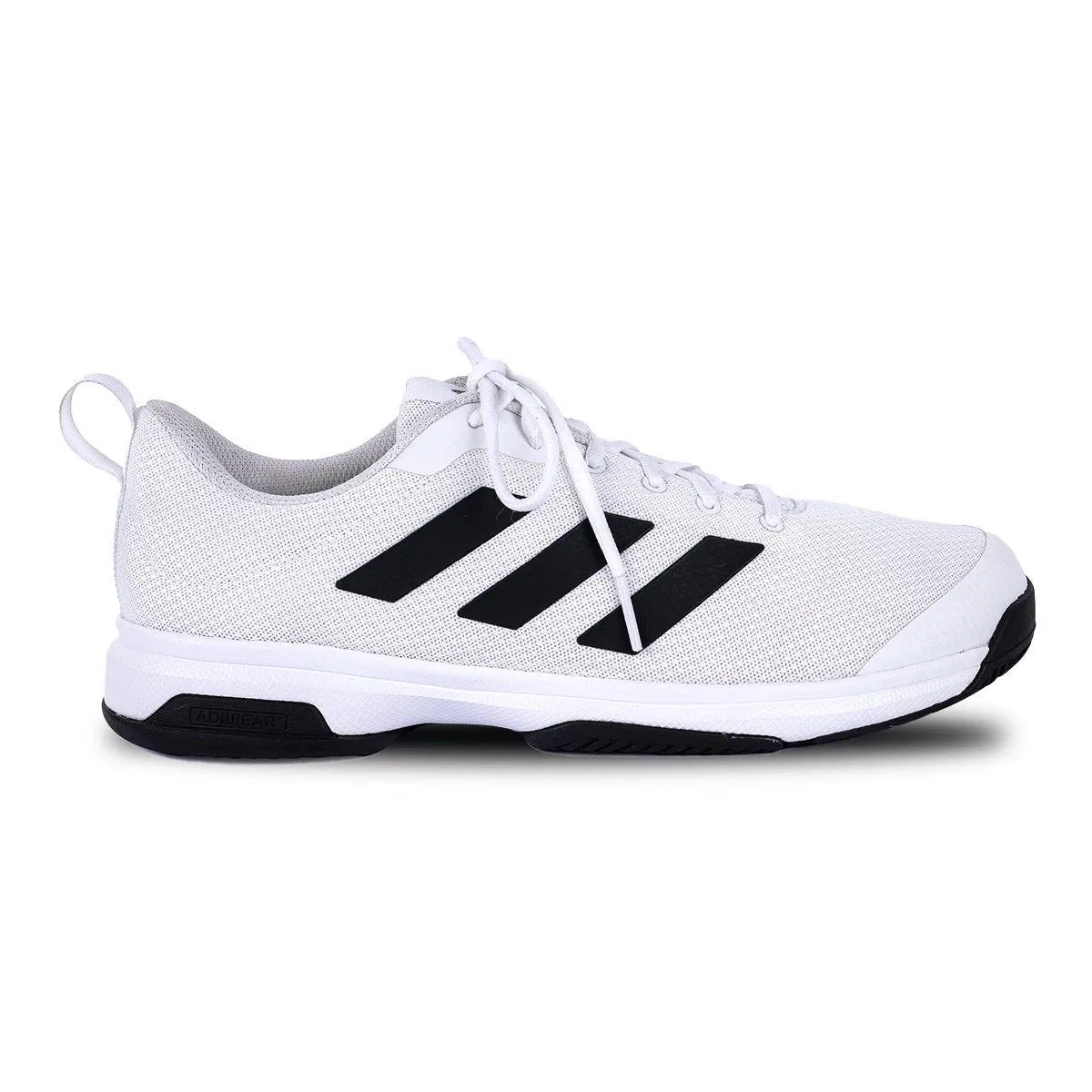 Adidas Running Sport Shoes Mesh White Colour For Men