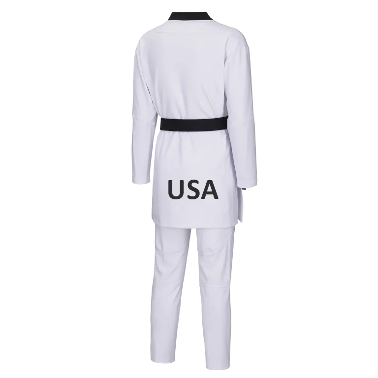 ADIDAS SEUNGRI (OLYMPIC) TAEKWONDO UNIFORM