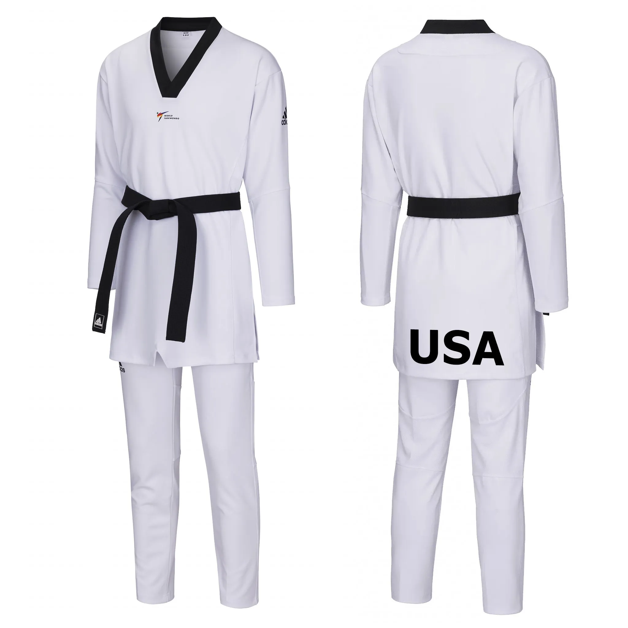 ADIDAS SEUNGRI (OLYMPIC) TAEKWONDO UNIFORM