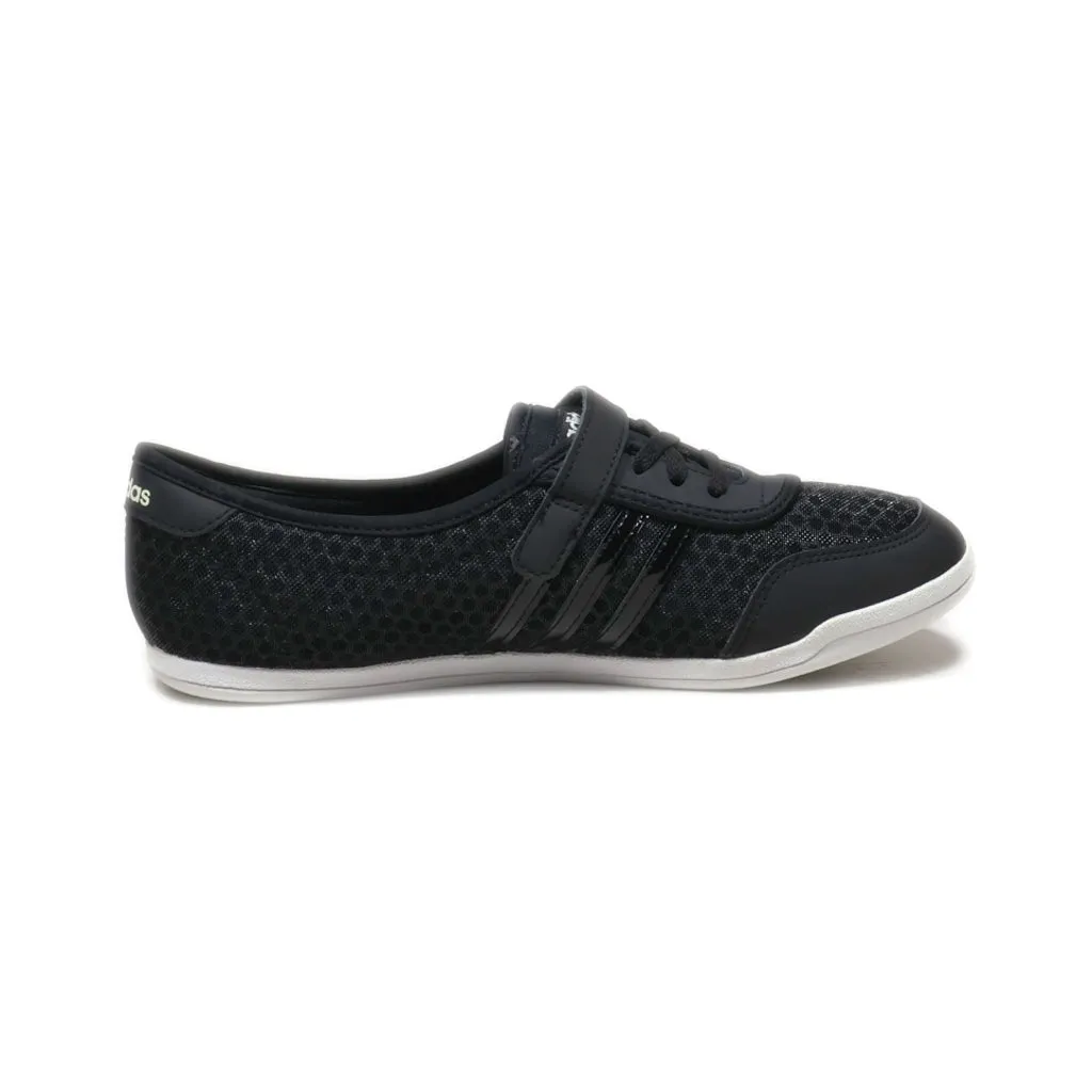 Adidas Sport Shoes Fabric Black Colour For Women