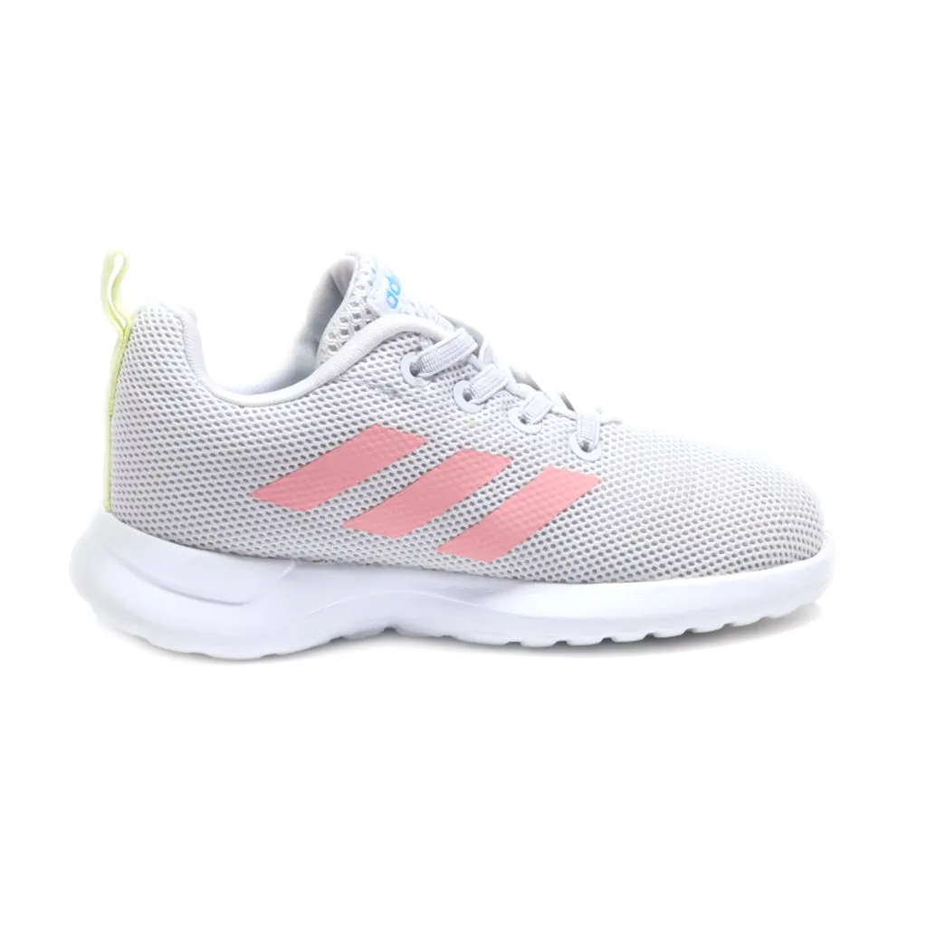 Adidas Sport Shoes Fabric Grey Colour For Kids