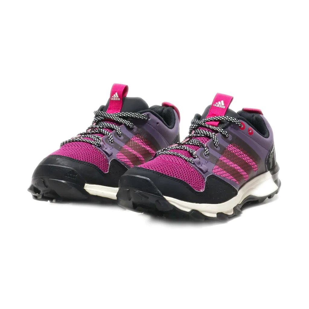 Adidas Sport Shoes Fabric Purple Colour For Women