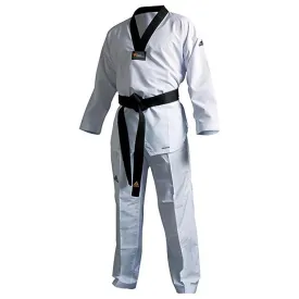 adidas Taekwondo Eco Fighter Uniform Ultralight 100% Polyester WT Approved