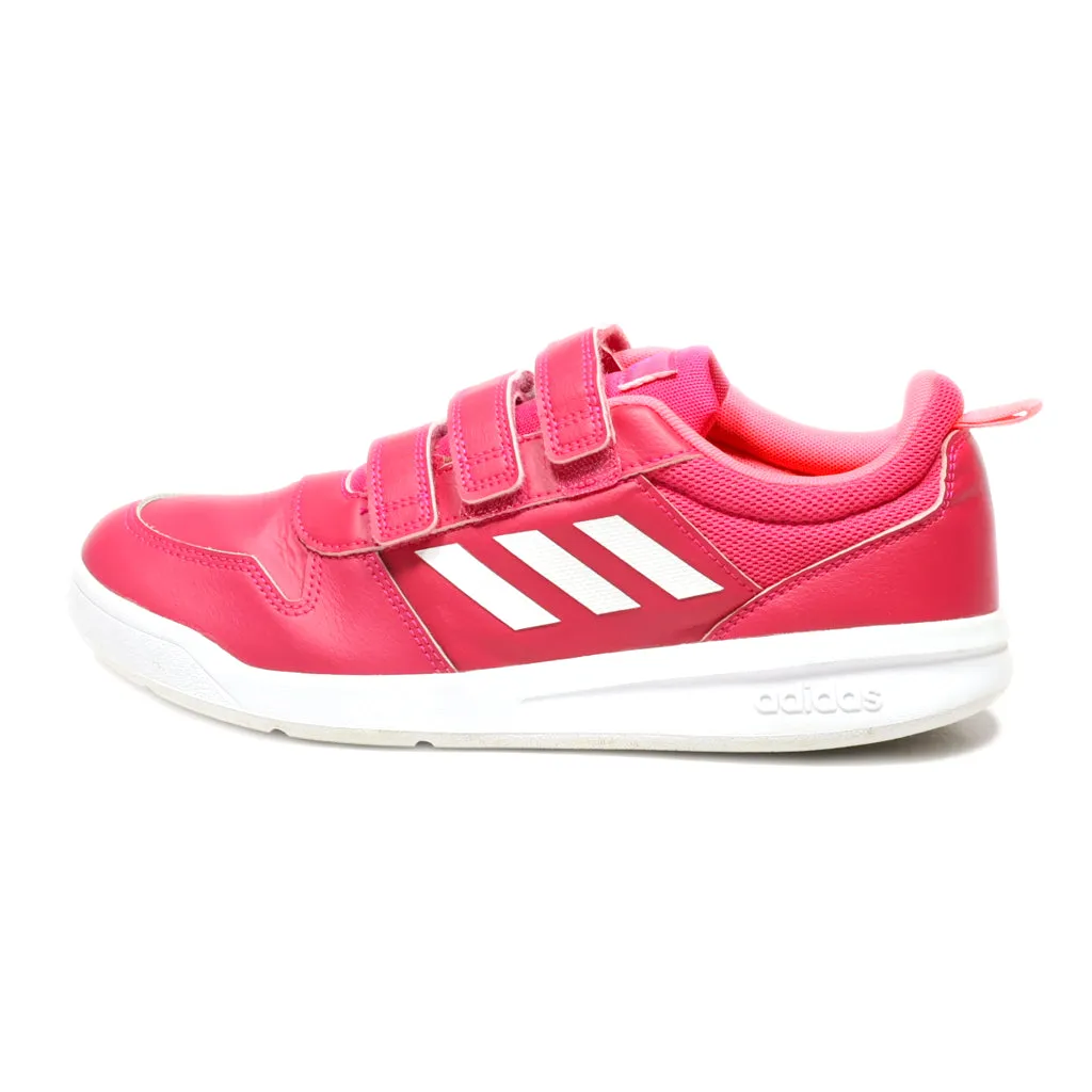 Adidas Tensaurus Low-Top Sneakers Leather Pink Colour For Women