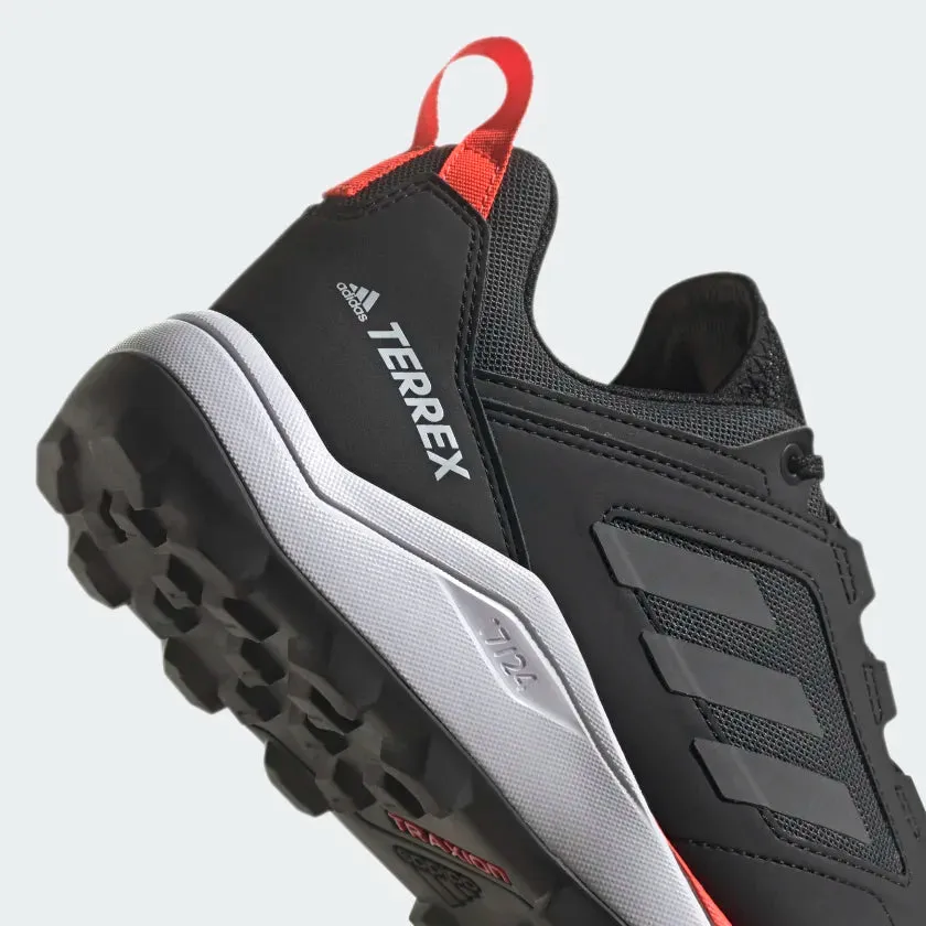 Adidas Terrex Agravic TR Black Running Shoes