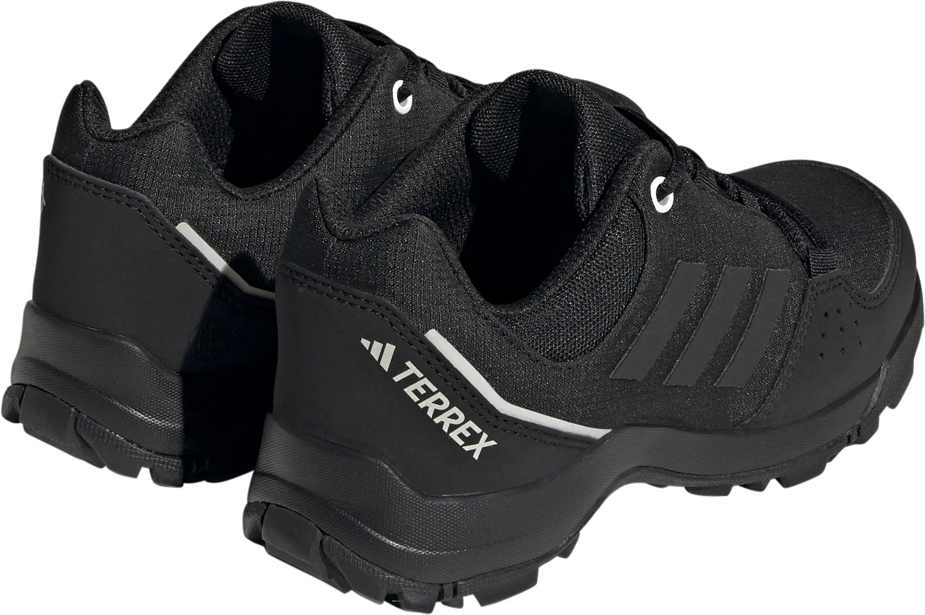 adidas Terrex Hyperhiker Junior Walking Shoes - Black