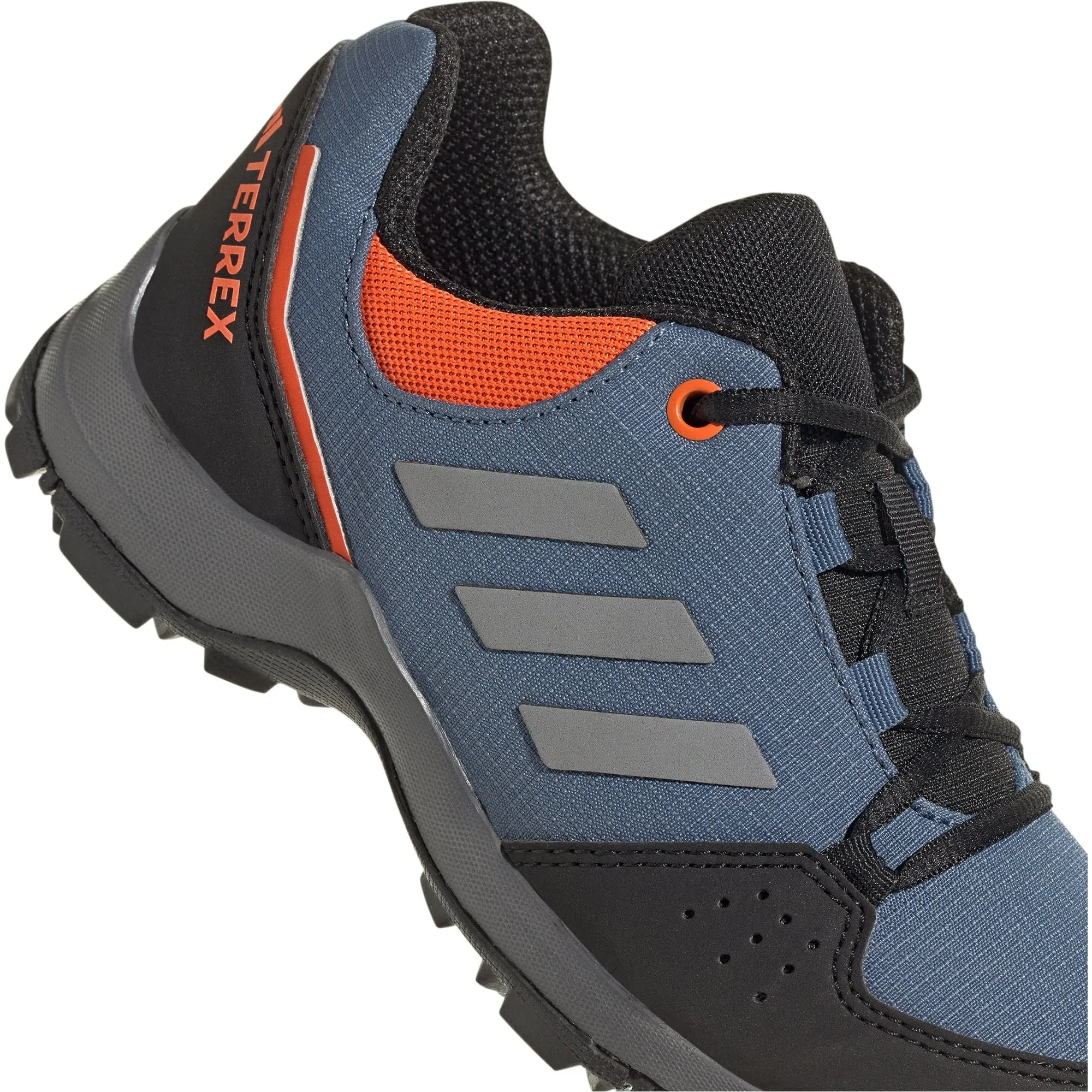 adidas Terrex HyperHiker Junior Walking Shoes - Blue