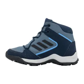 Adidas Terrex Hyperhiker Sport Shoes Fabric Blue Colour For Kids