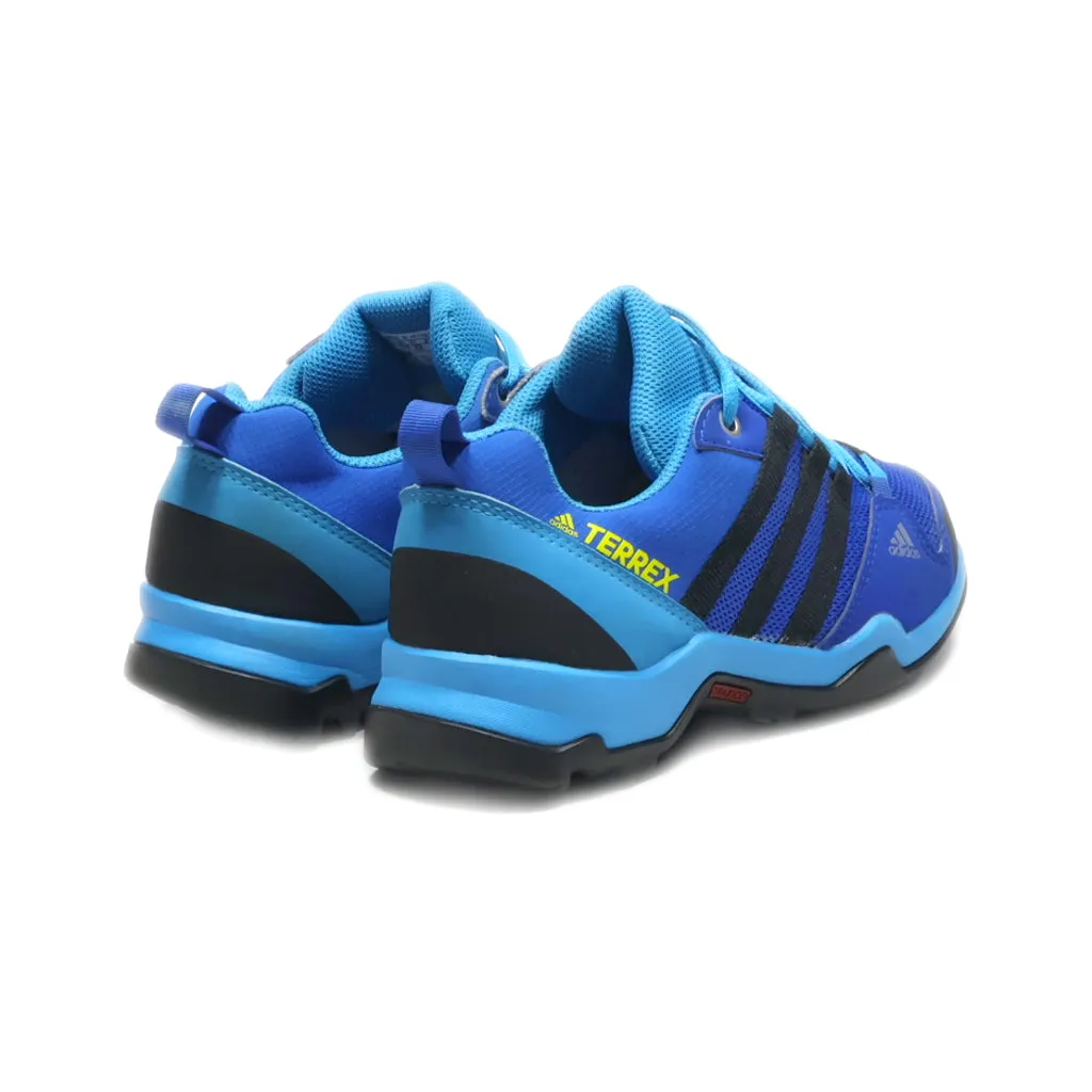 Adidas Terrex Sport Shoes Fabric Blue Colour For Kids