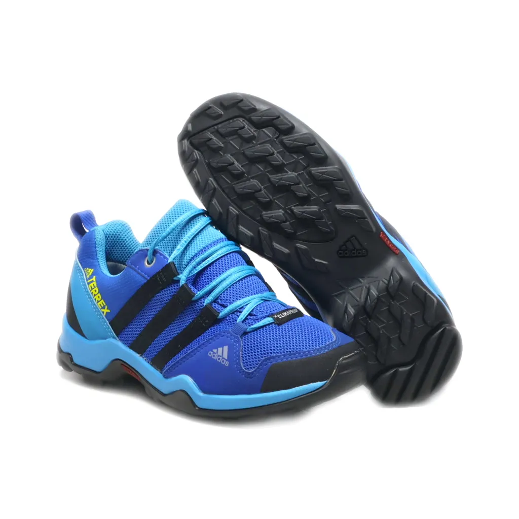 Adidas Terrex Sport Shoes Fabric Blue Colour For Kids