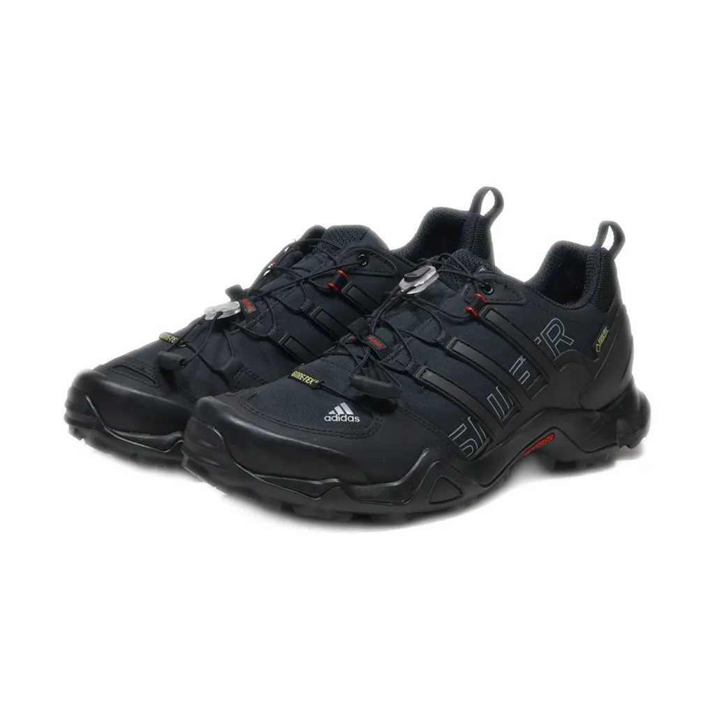 Adidas Terrex Swift R Gore-Tex Sport Shoes Leather Black Colour For Men