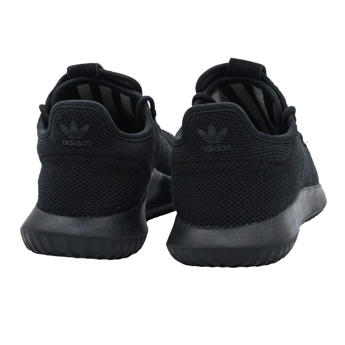 Adidas Tubular Shadow Sneakers Fabric Black Colour For Kids