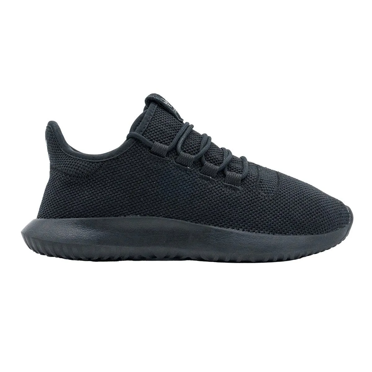 Adidas Tubular Shadow Sneakers Fabric Black Colour For Kids