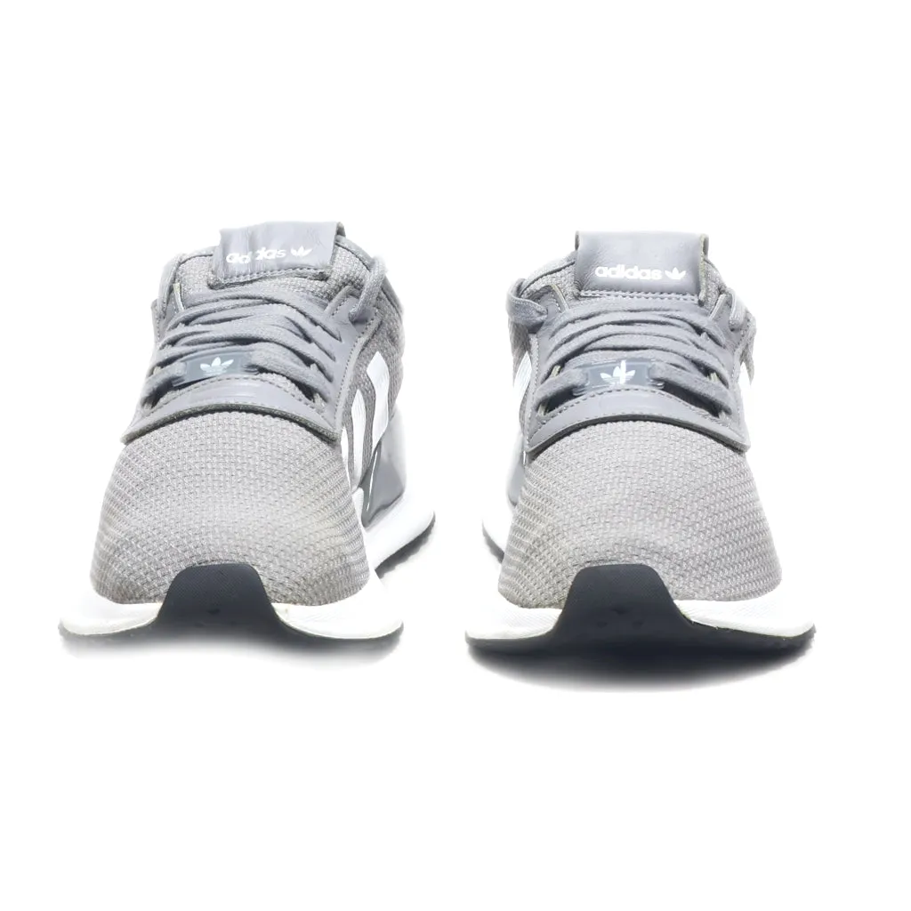 Adidas U Path X Sport Shoes Fabric Grey Colour For Men