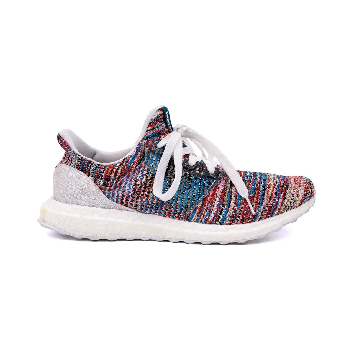 Adidas Ultra Boost Clima Missoni Sport Shoes Fabric Multicolour Colour For Men