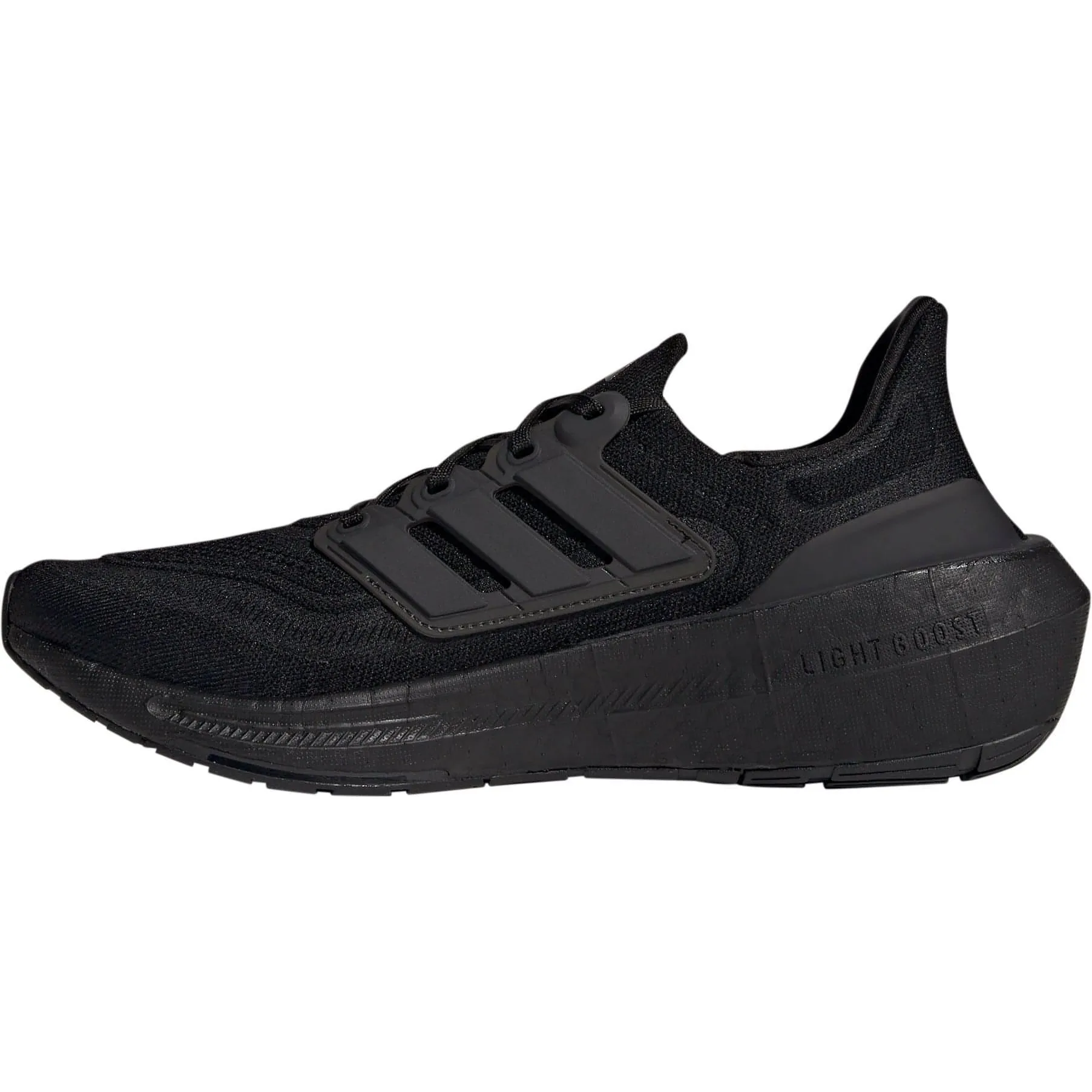 adidas Ultra Boost Light Mens Running Shoes - Black