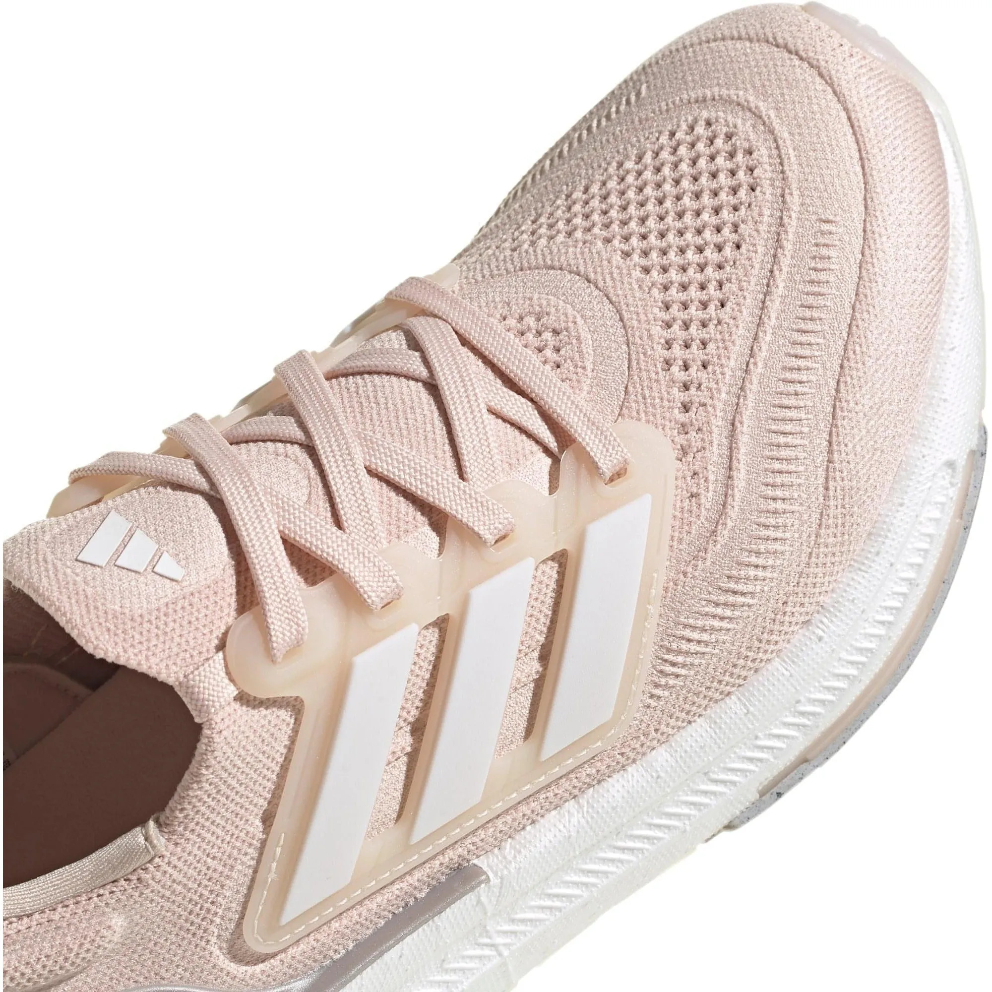 adidas Ultra Boost Light Womens Running Shoes - Pink