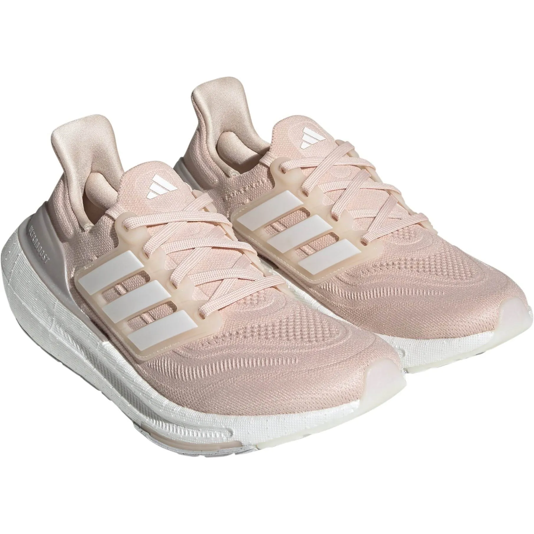 adidas Ultra Boost Light Womens Running Shoes - Pink