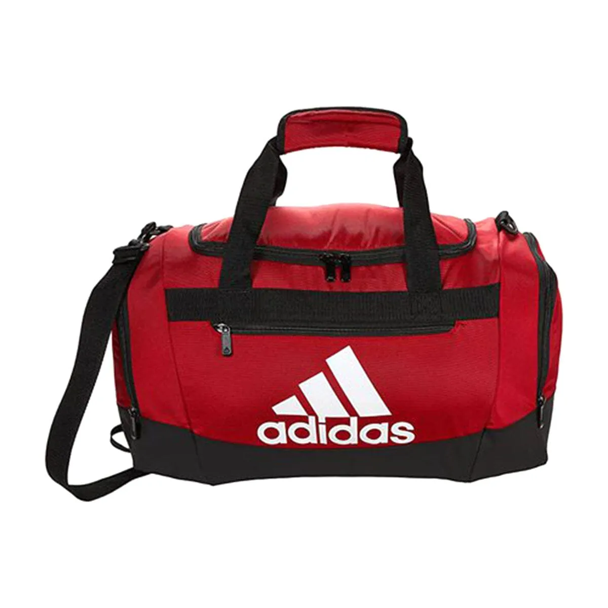 adidas Unisex Defender 4 Small Duffel Bag