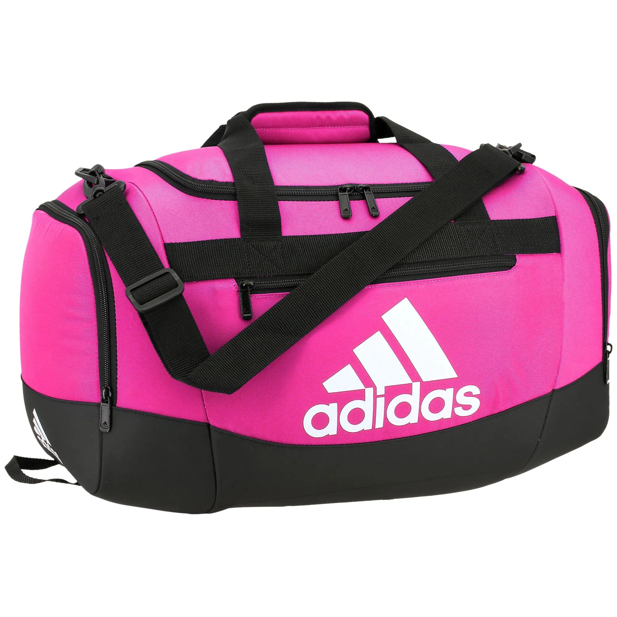 adidas Unisex Defender 4 Small Duffel Bag