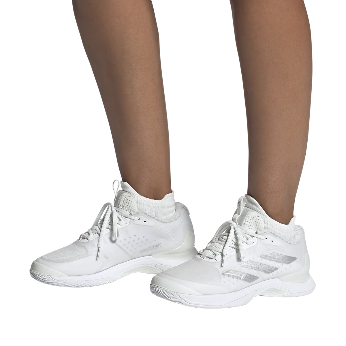 Adidas Women's Avacourt 2 Tennis Shoes White