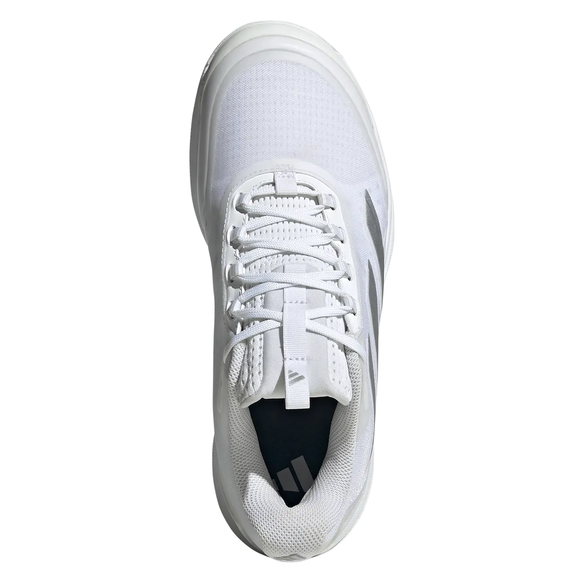 Adidas Women's Avacourt 2 Tennis Shoes White