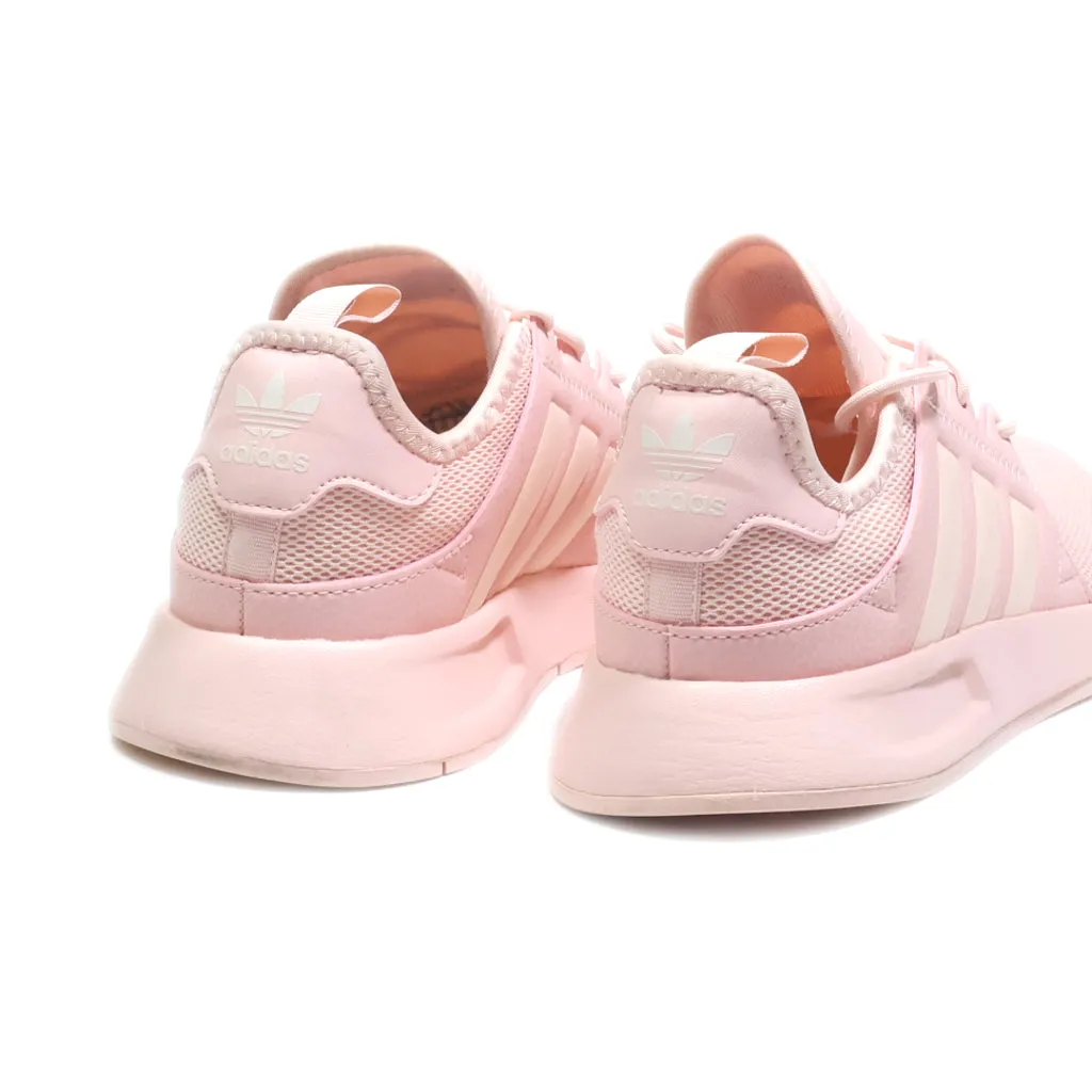 Adidas X Plr Sport Shoes Fabric Pink Colour For Women