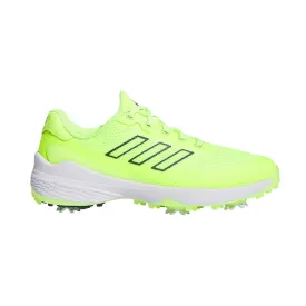 ADIDAS ZG23 Vent Men's Spiked Shoes (Lemon)